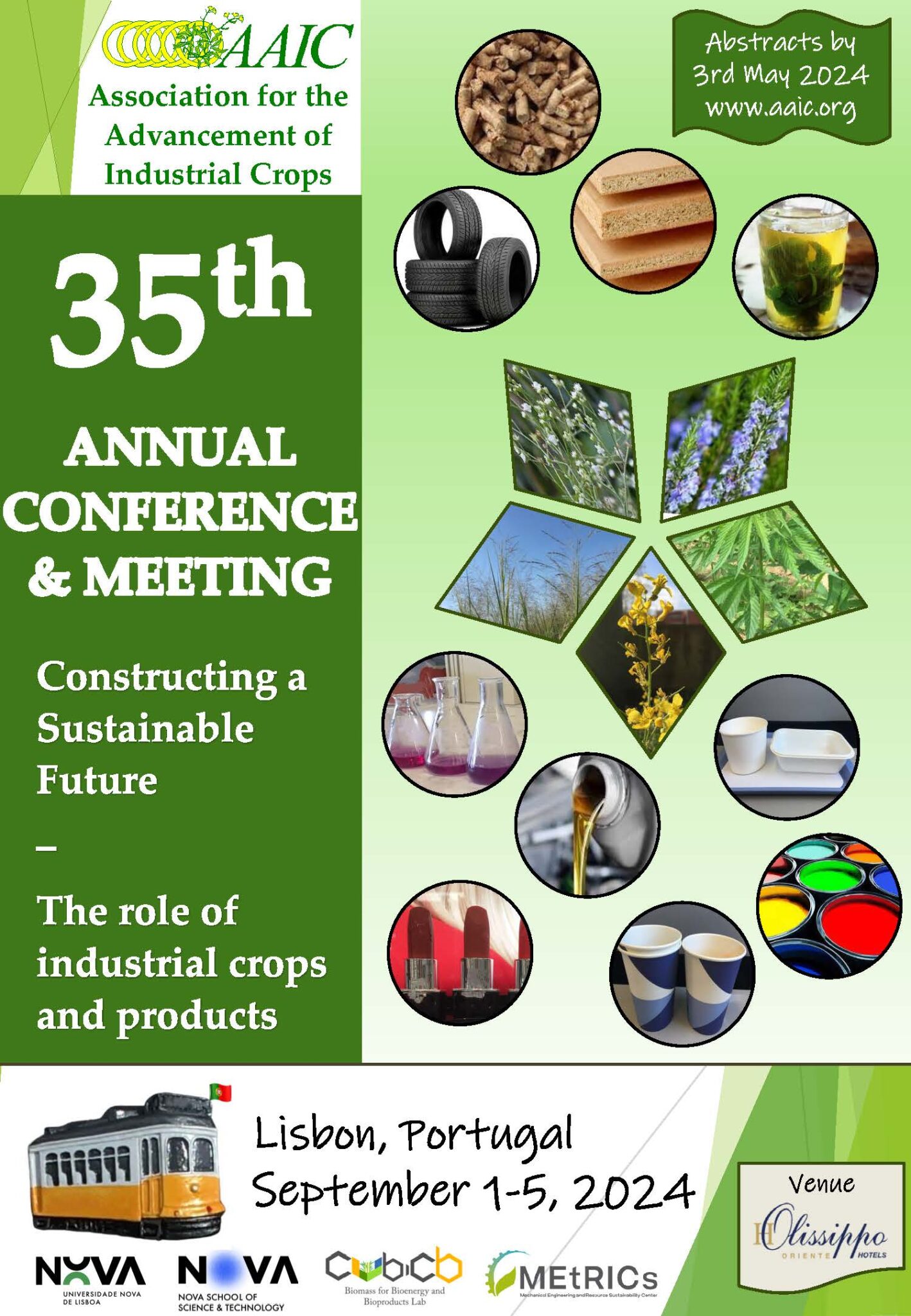 35th Annual Conference Association for the Advancement of Industrial