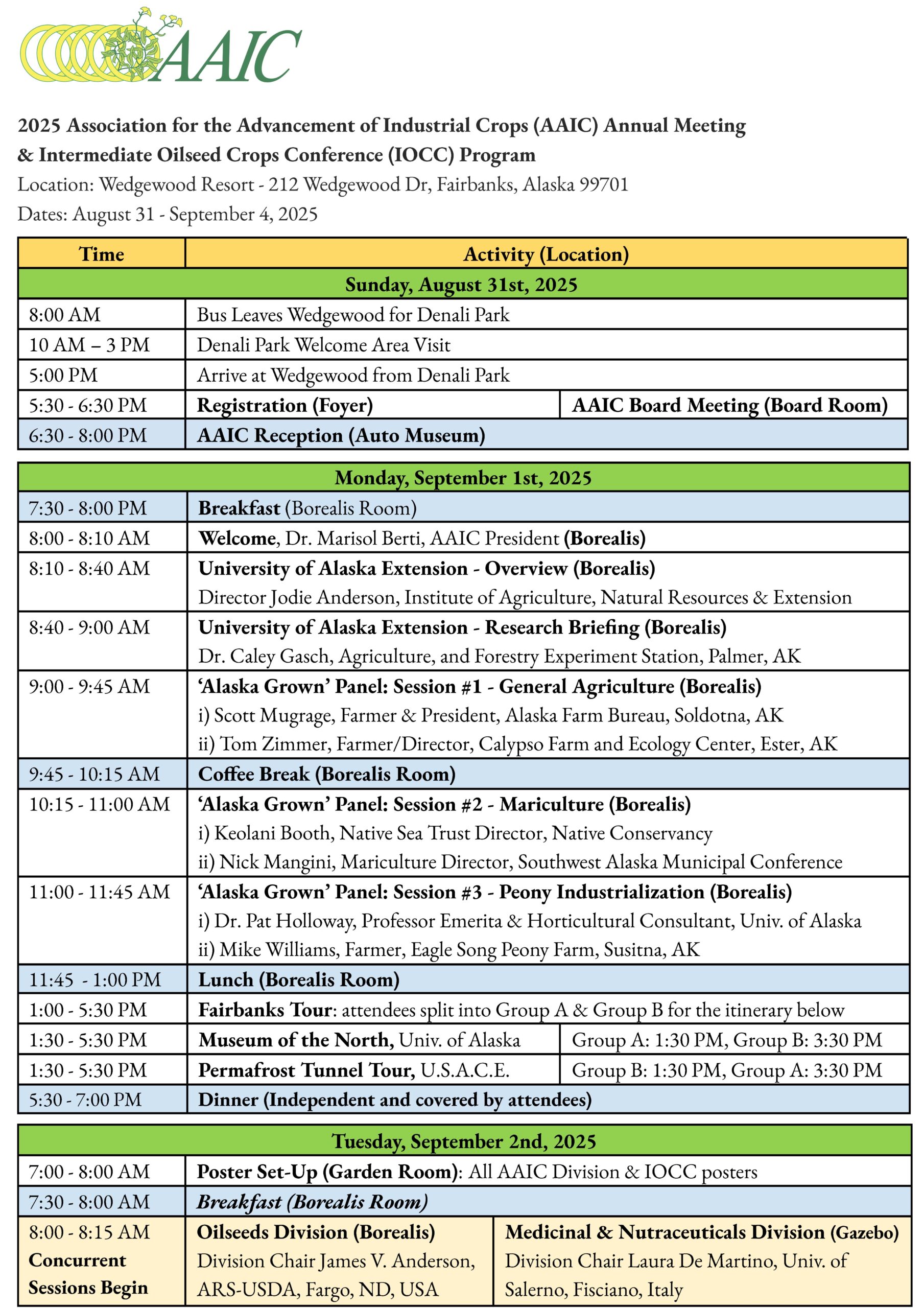 AAIC Program Draft (for website) 05132025_Page_1 AAIC Program Draft (for website) 05132025_Page_1